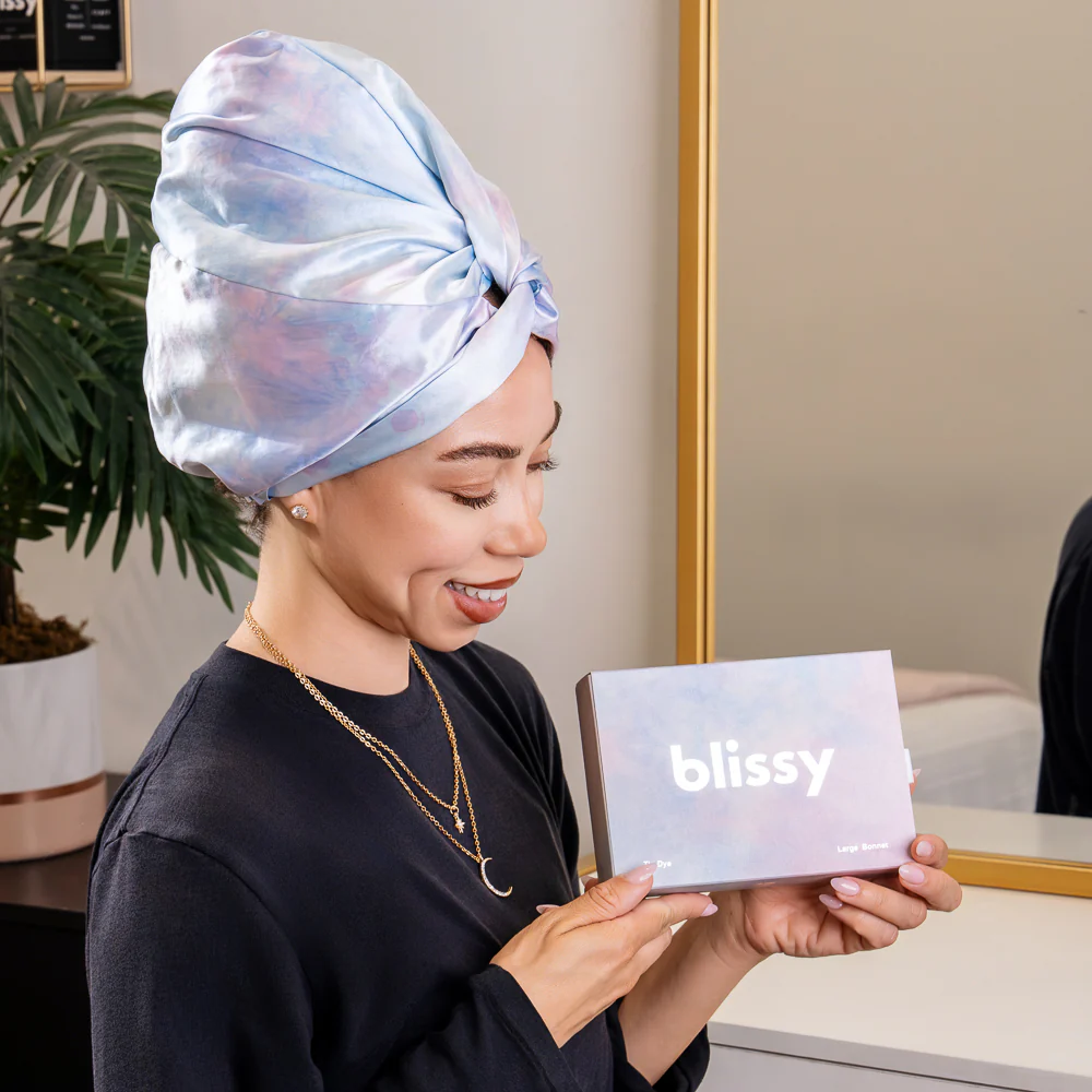 Blissy Bonnet - Tie Dye - Large - Image 9