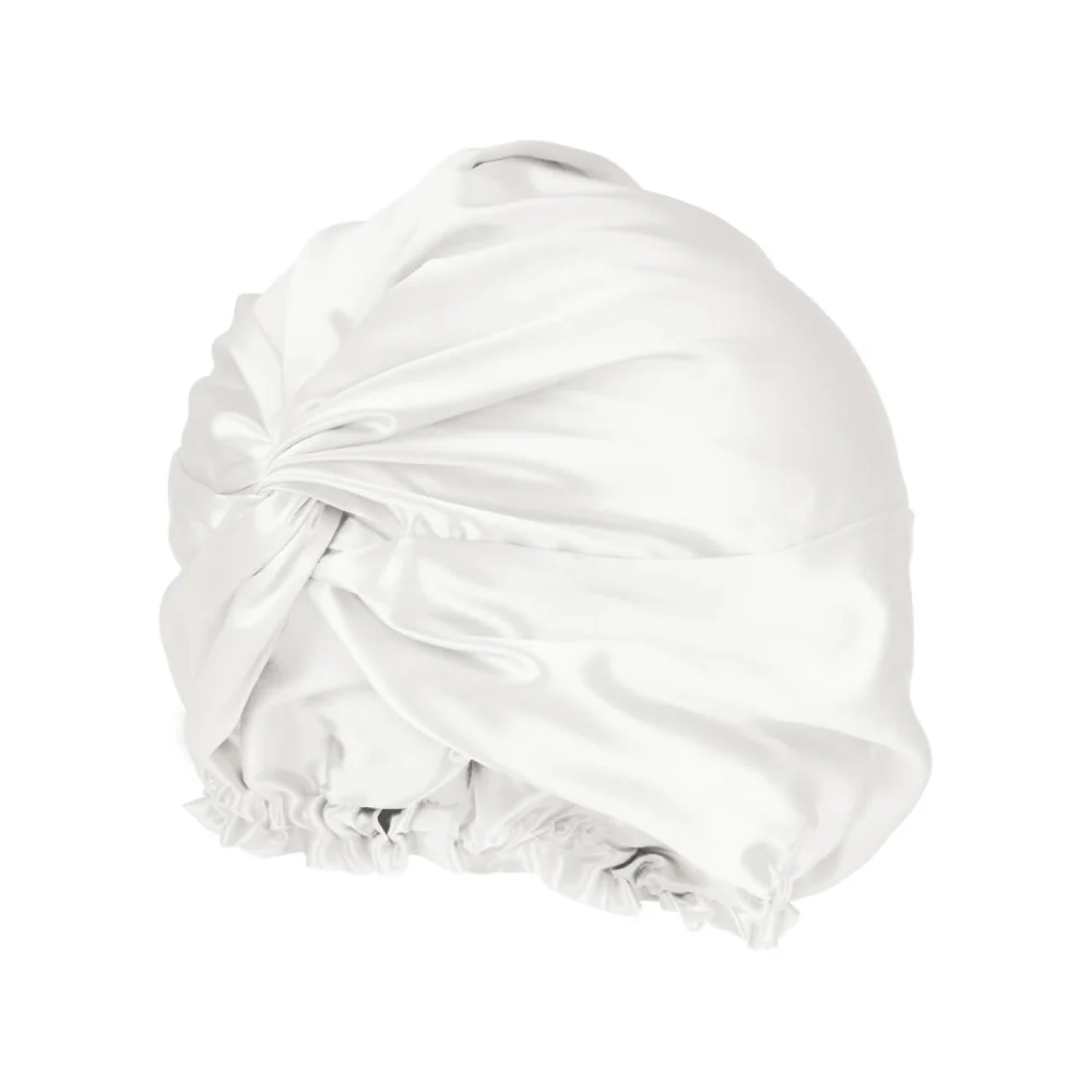 Blissy Bonnet - White