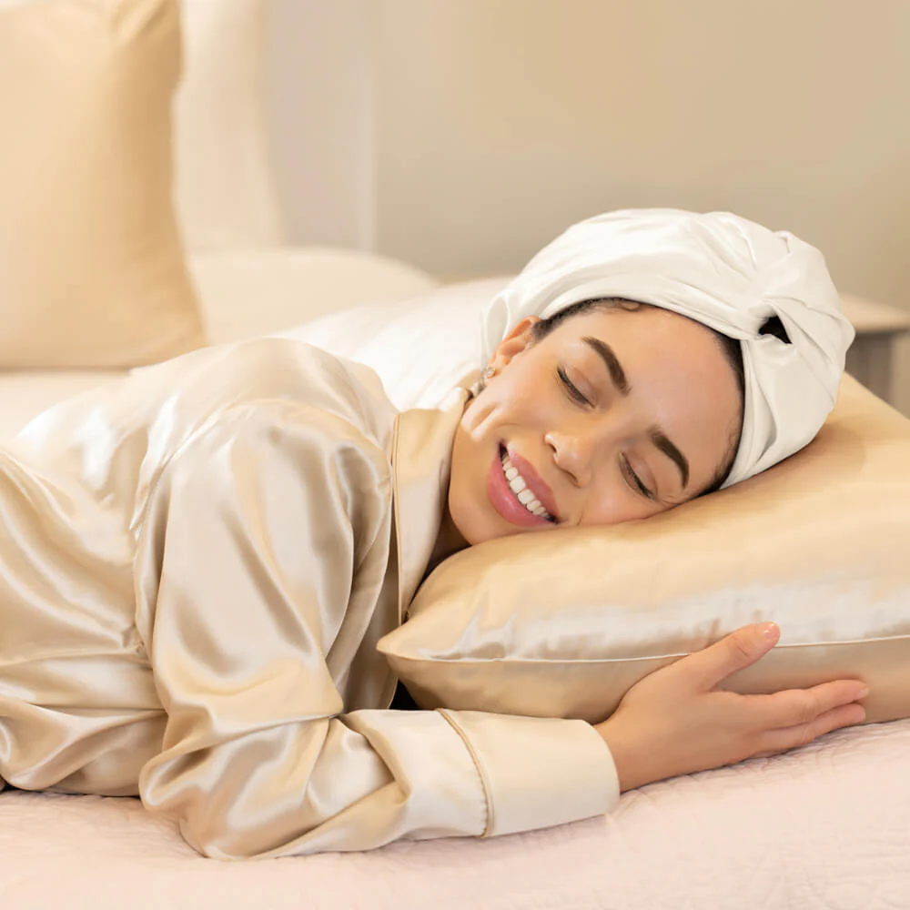 Blissy Bonnet - White - Image 10