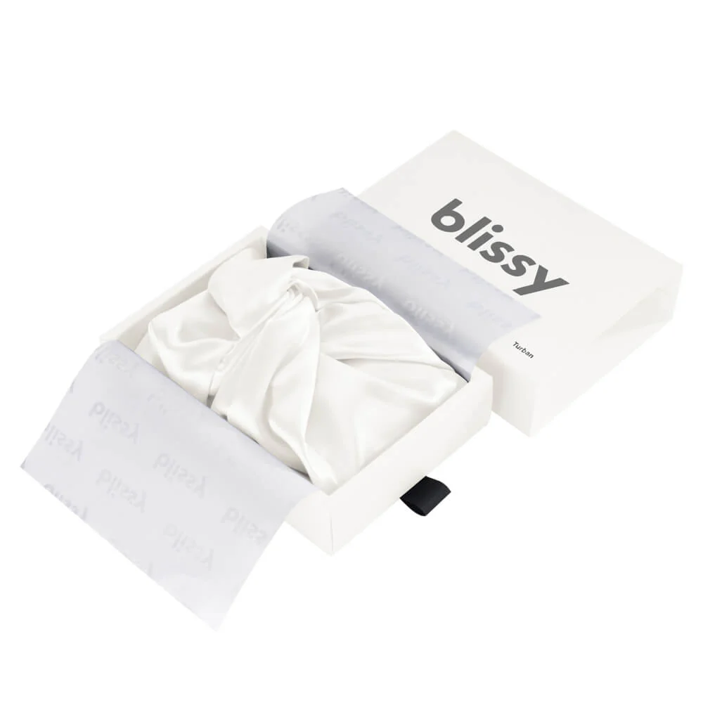 Blissy Bonnet - White - Image 4