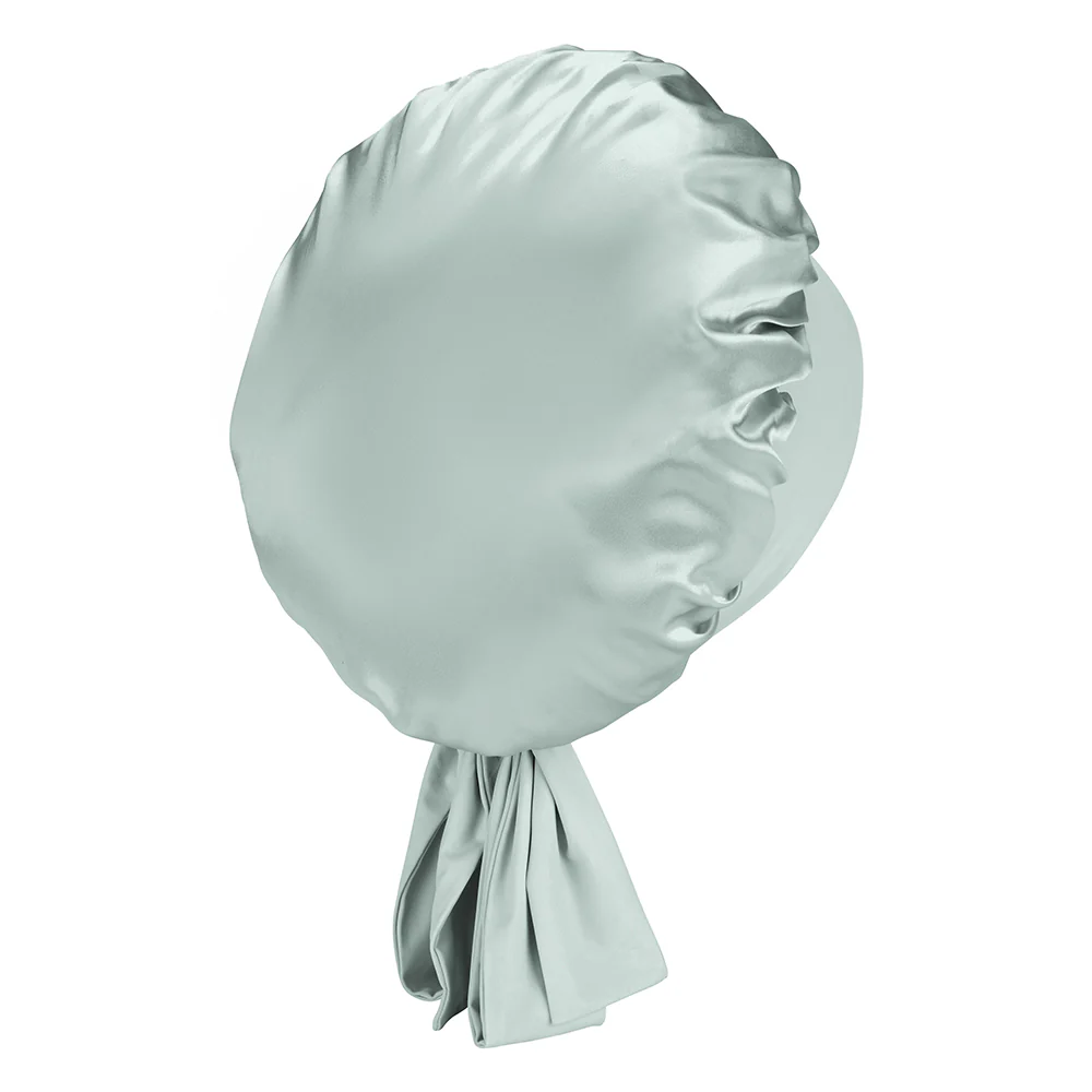 Blissy Bow Bonnet - Matcha - Image 7