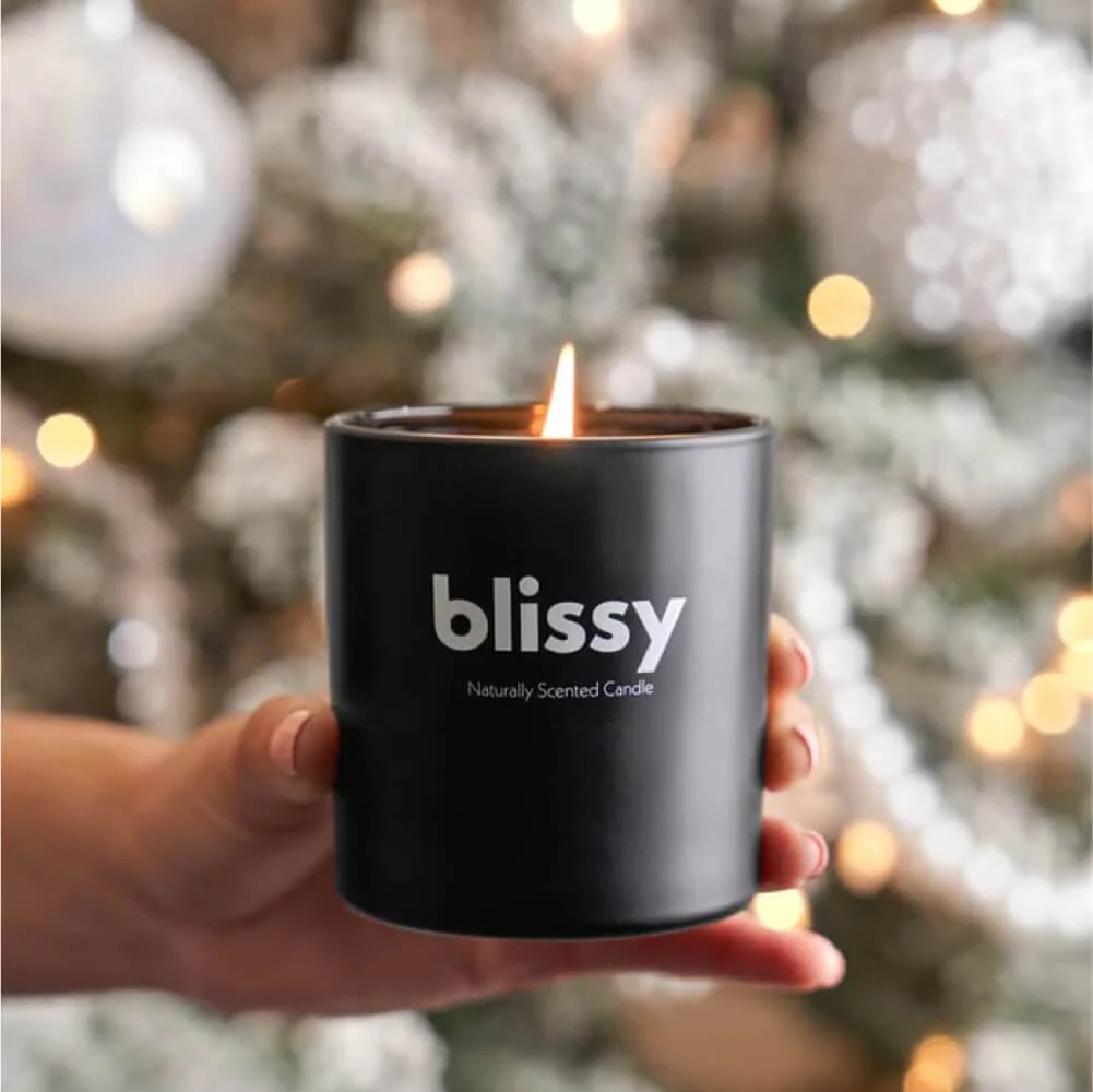 Blissy Candles - Jasmine & Eucalyptus - Image 10