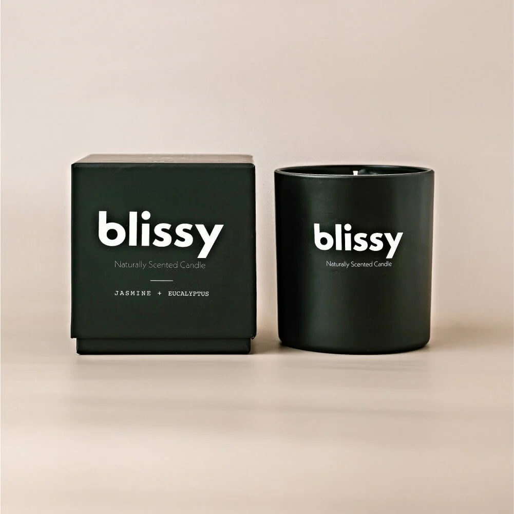 Blissy Candles - Jasmine & Eucalyptus - Image 11