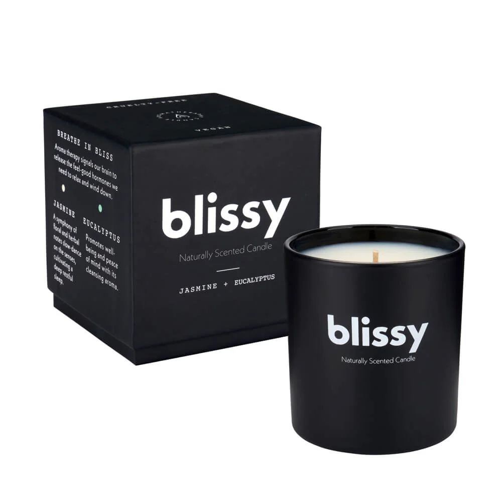 Blissy Candles - Jasmine & Eucalyptus - Image 17