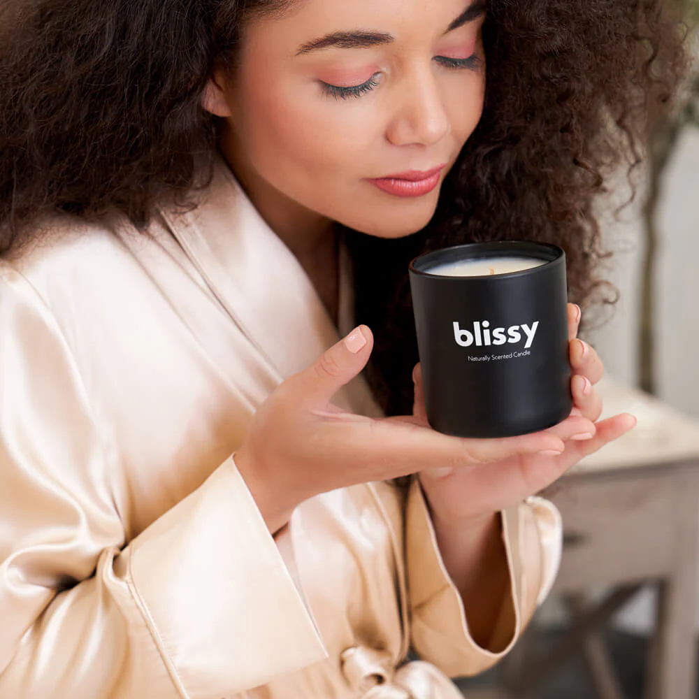Blissy Candles - Jasmine & Eucalyptus - Image 5