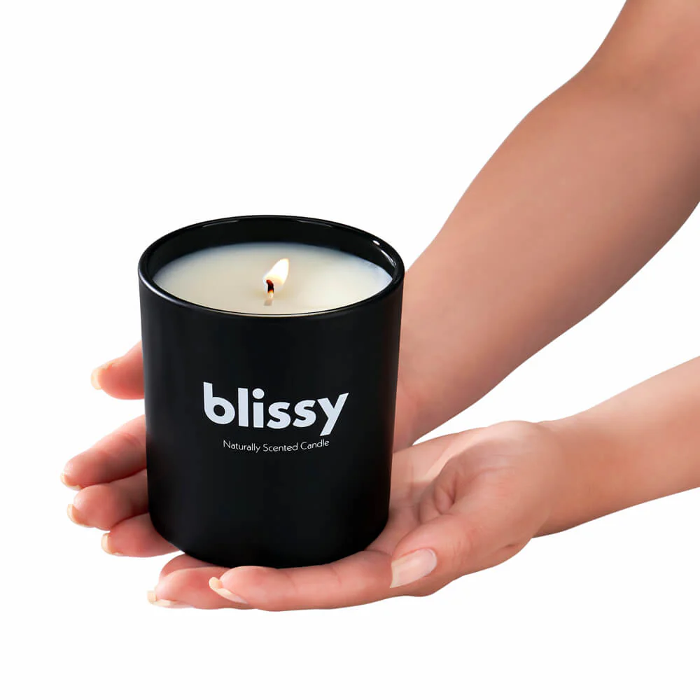 Blissy Candle - Lavender & Eucalyptus - Image 15