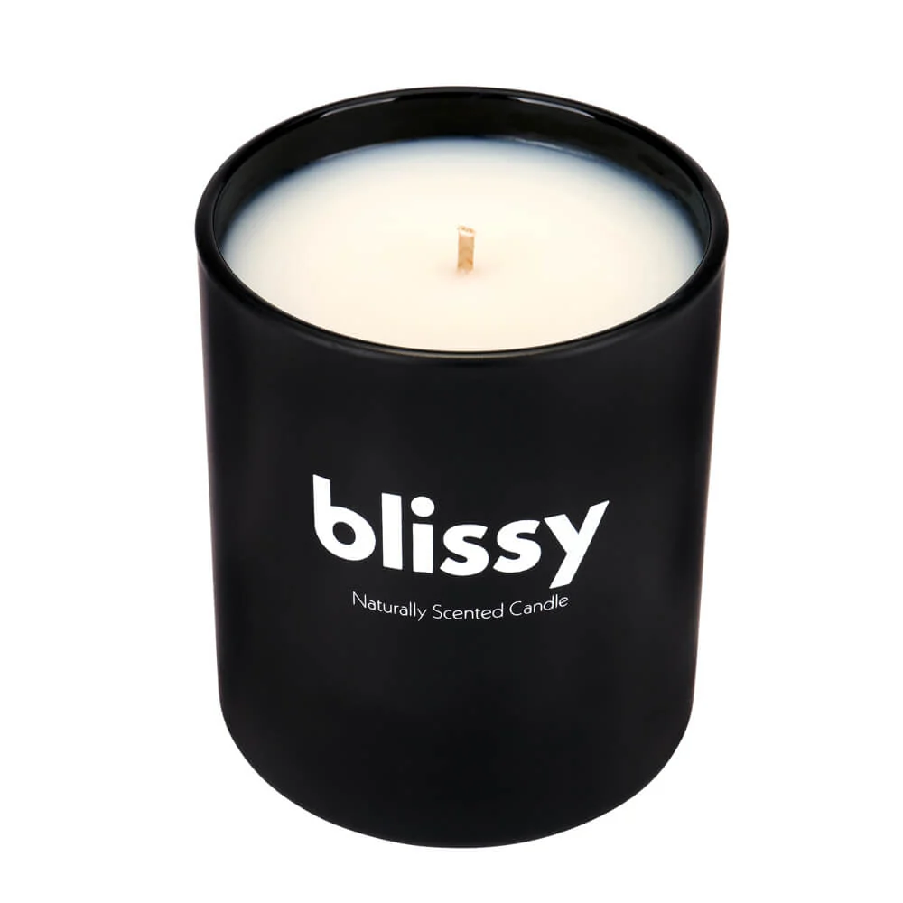 Blissy Candle - Woodsmoke & Leather - Image 16