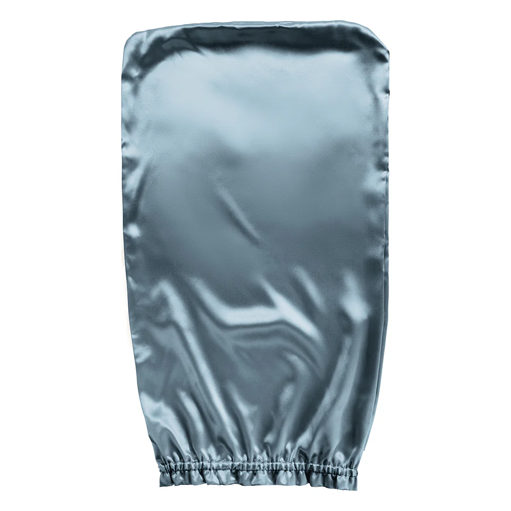 Blissy Cascade Bonnet - Ash Blue - Image 2