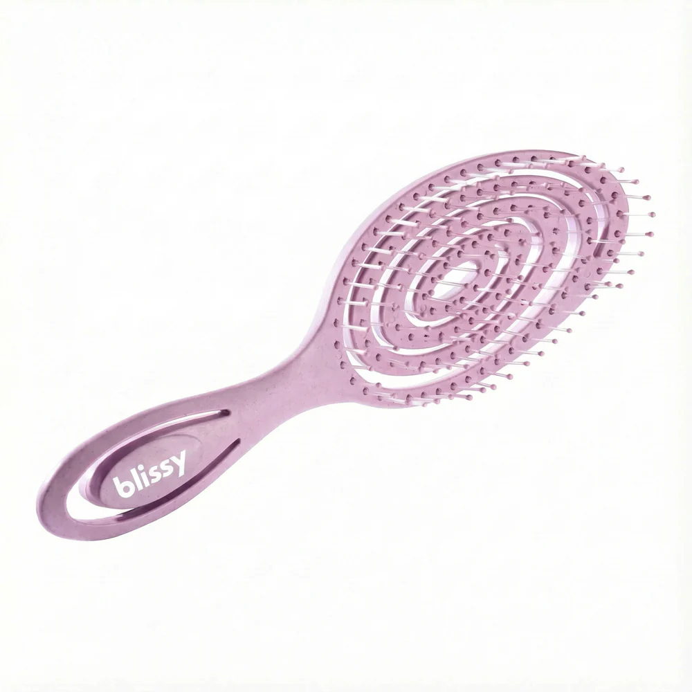 Blissy Detangling Brush - Lavender - Image 4