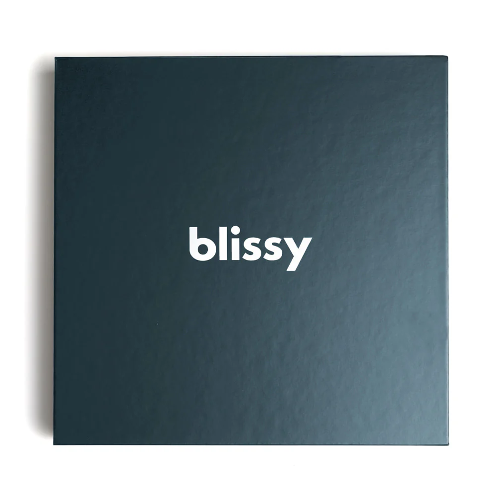 Blissy Dream Set - Ash Blue - Queen - Image 5