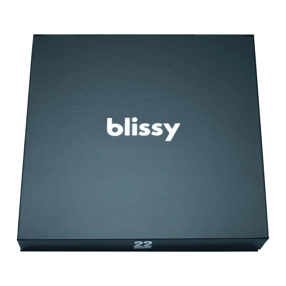 Blissy Dream Set - Ash Blue - Standard - Image 6