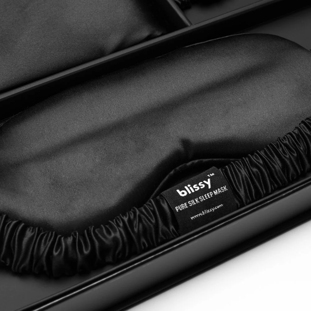 Blissy Dream Set - Black - King - Image 6