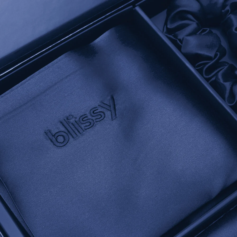 Blissy Dream Set - Blue - King - Image 3