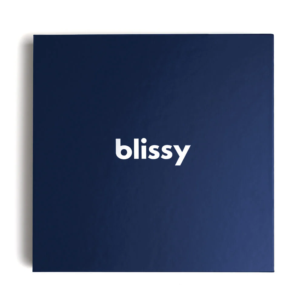 Blissy Dream Set - Blue - Queen - Image 5
