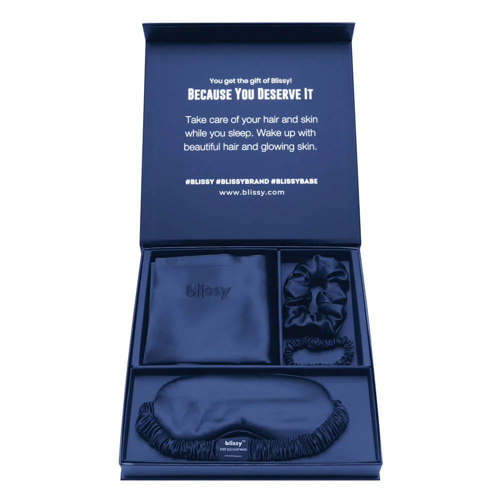 Blissy Dream Set - Blue - Standard - Image 10