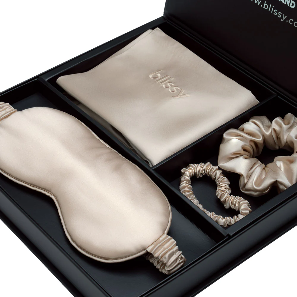 Blissy Dream Set - Champagne - King - Image 5