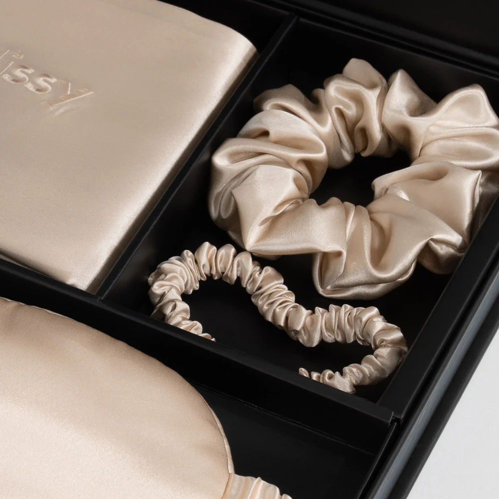 Blissy Dream Set - Champagne - Queen - Image 6