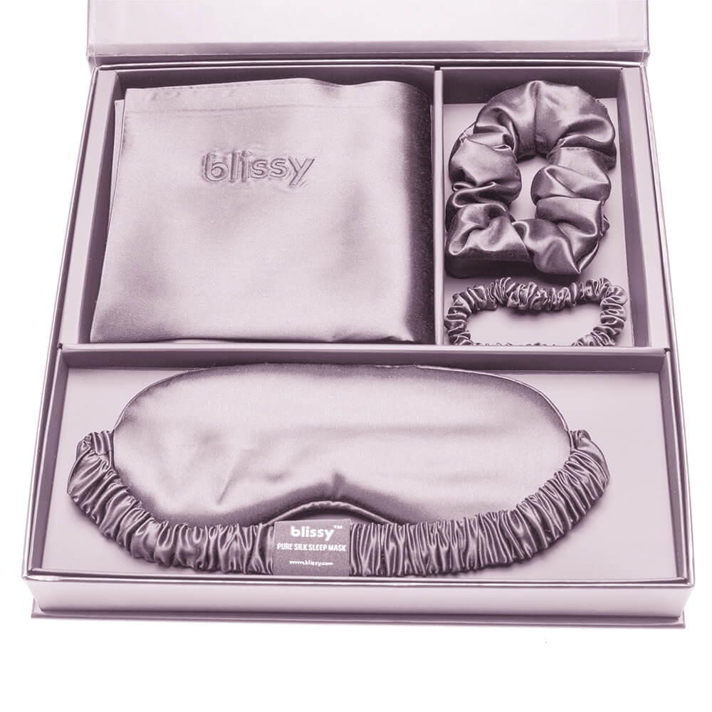 Blissy Dream Set - Lavender - King - Image 3