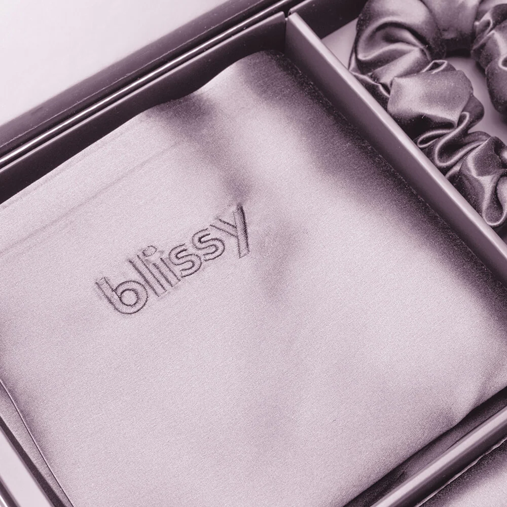 Blissy Dream Set - Lavender - King - Image 6