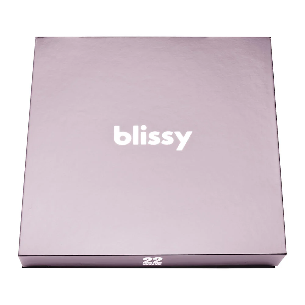 Blissy Dream Set - Lavender - King - Image 9