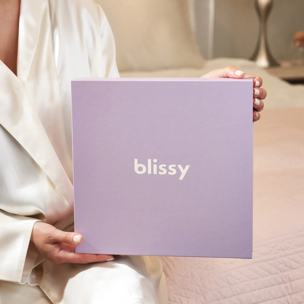 Blissy Dream Set - Lavender - Queen - Image 13