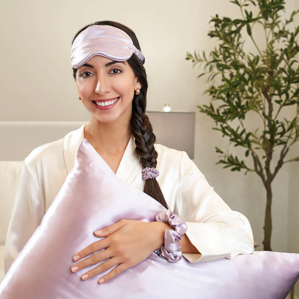 Blissy Dream Set - Lavender - Standard - Image 4
