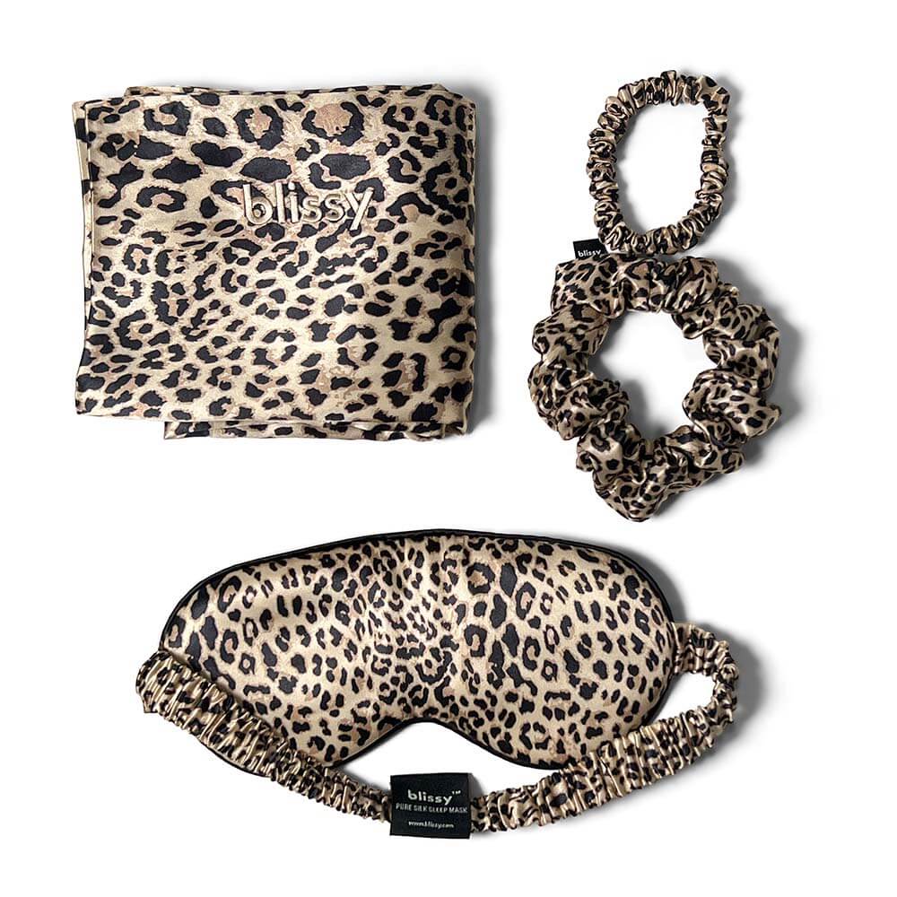 Blissy Dream Set - Leopard - King - Image 3