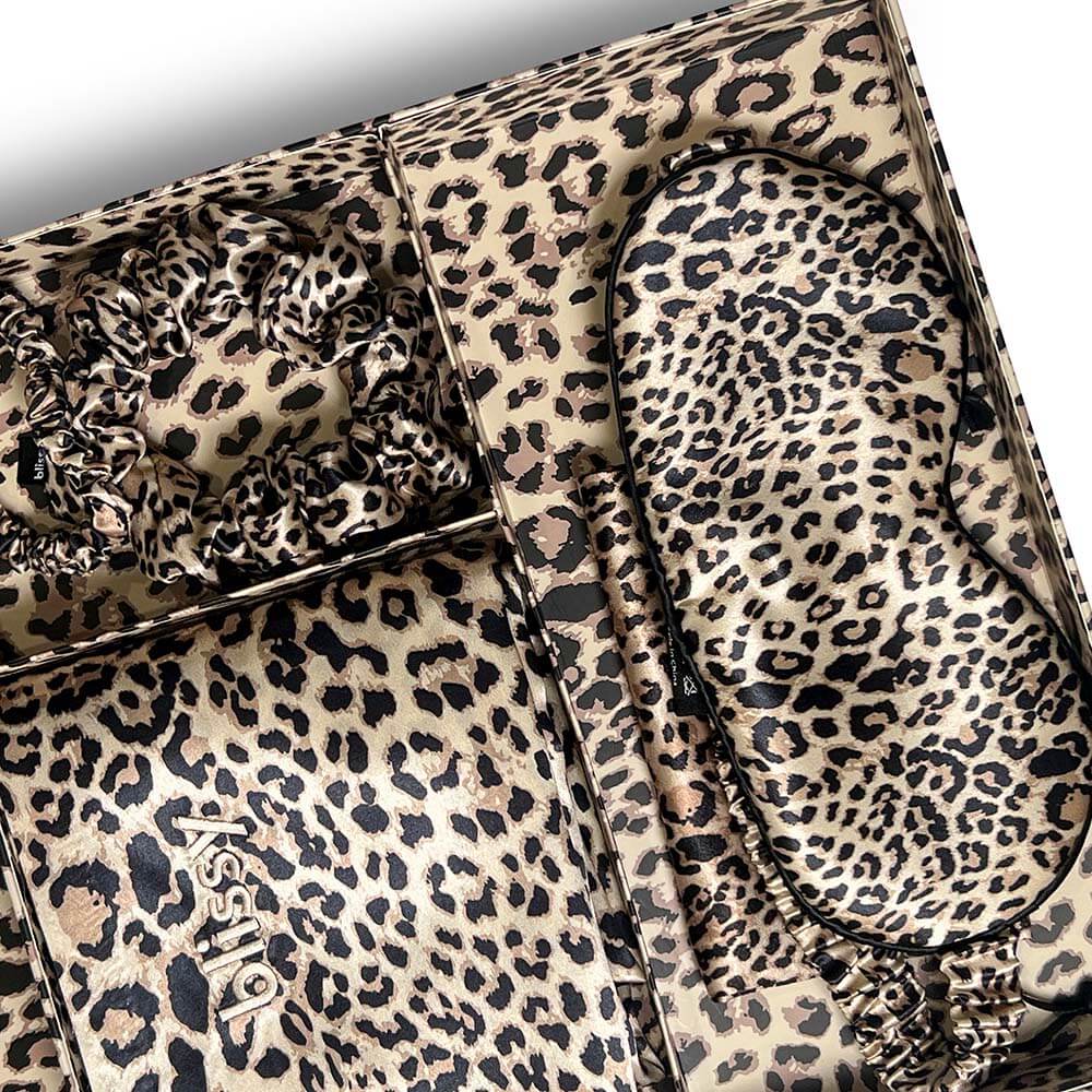 Blissy Dream Set - Leopard - King - Image 8