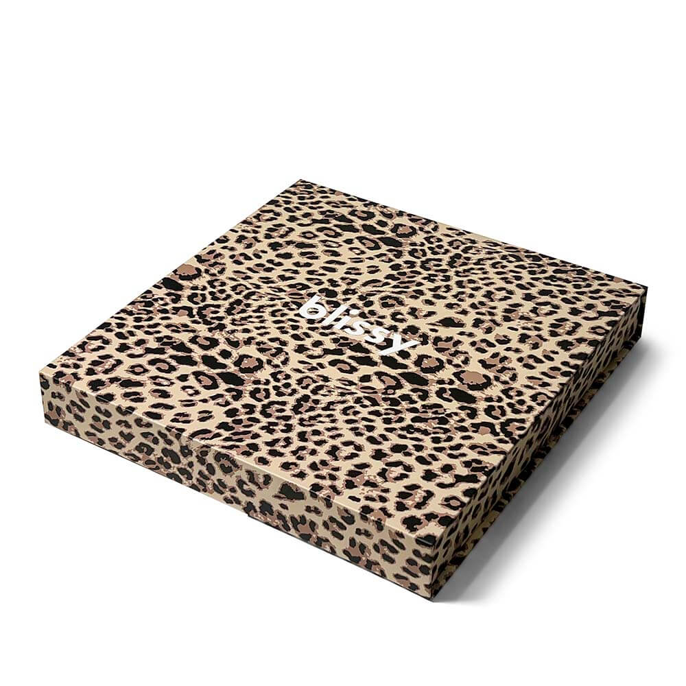 Blissy Dream Set - Leopard - Standard - Image 6