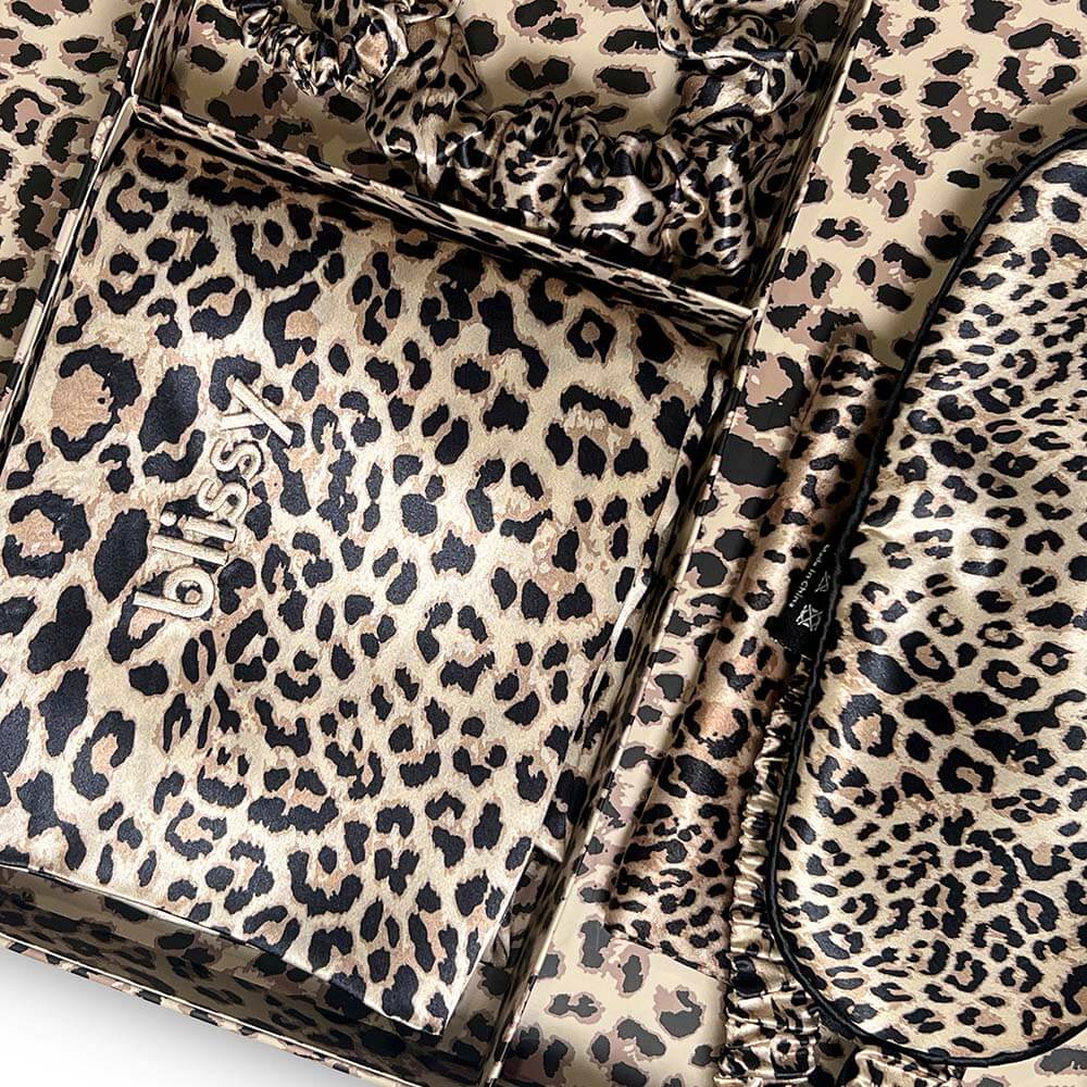 Blissy Dream Set - Leopard - Standard - Image 7