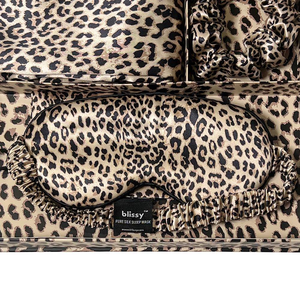 Blissy Dream Set - Leopard - Standard - Image 9