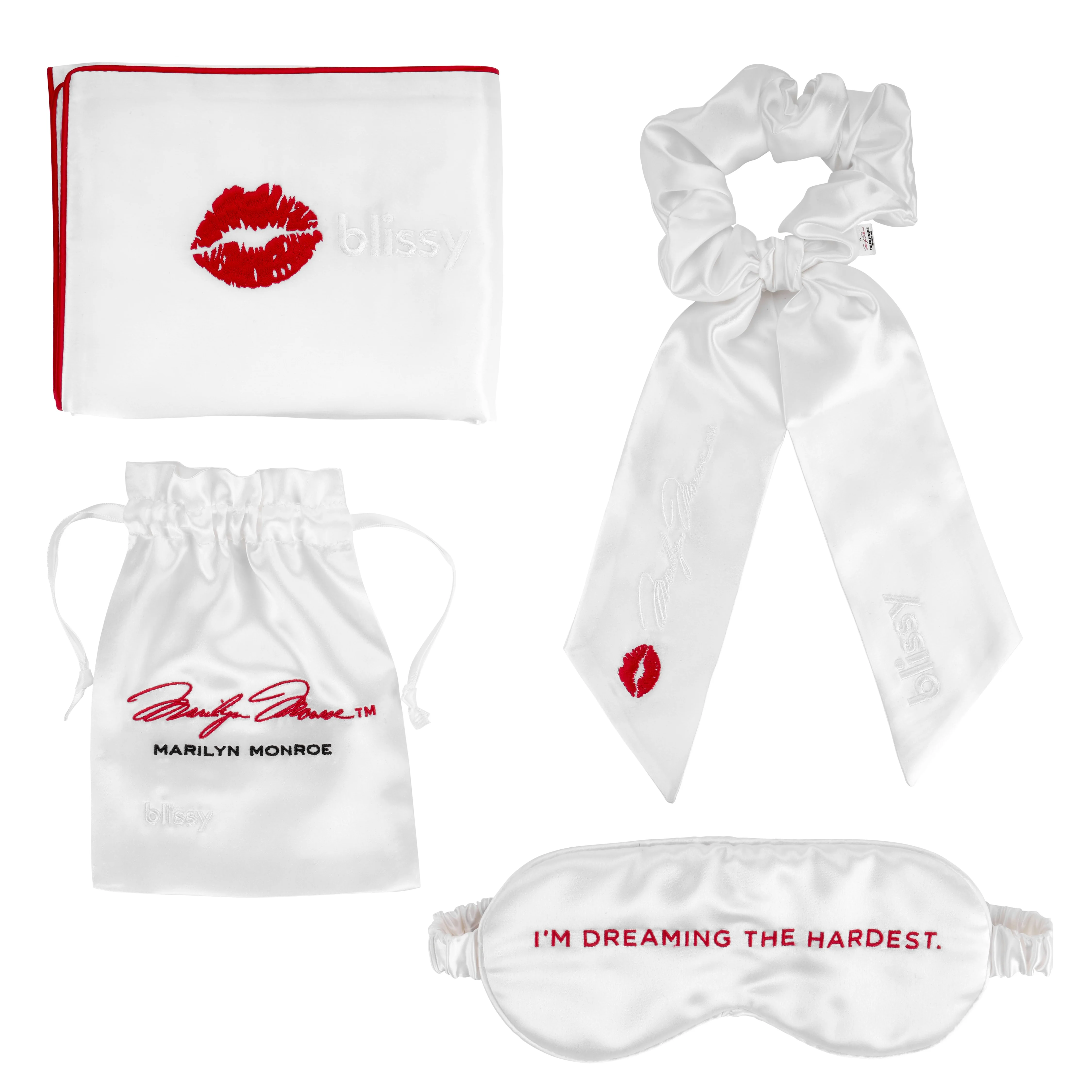 Blissy Dream Set - Marilyn Monroe™ - King - Image 3