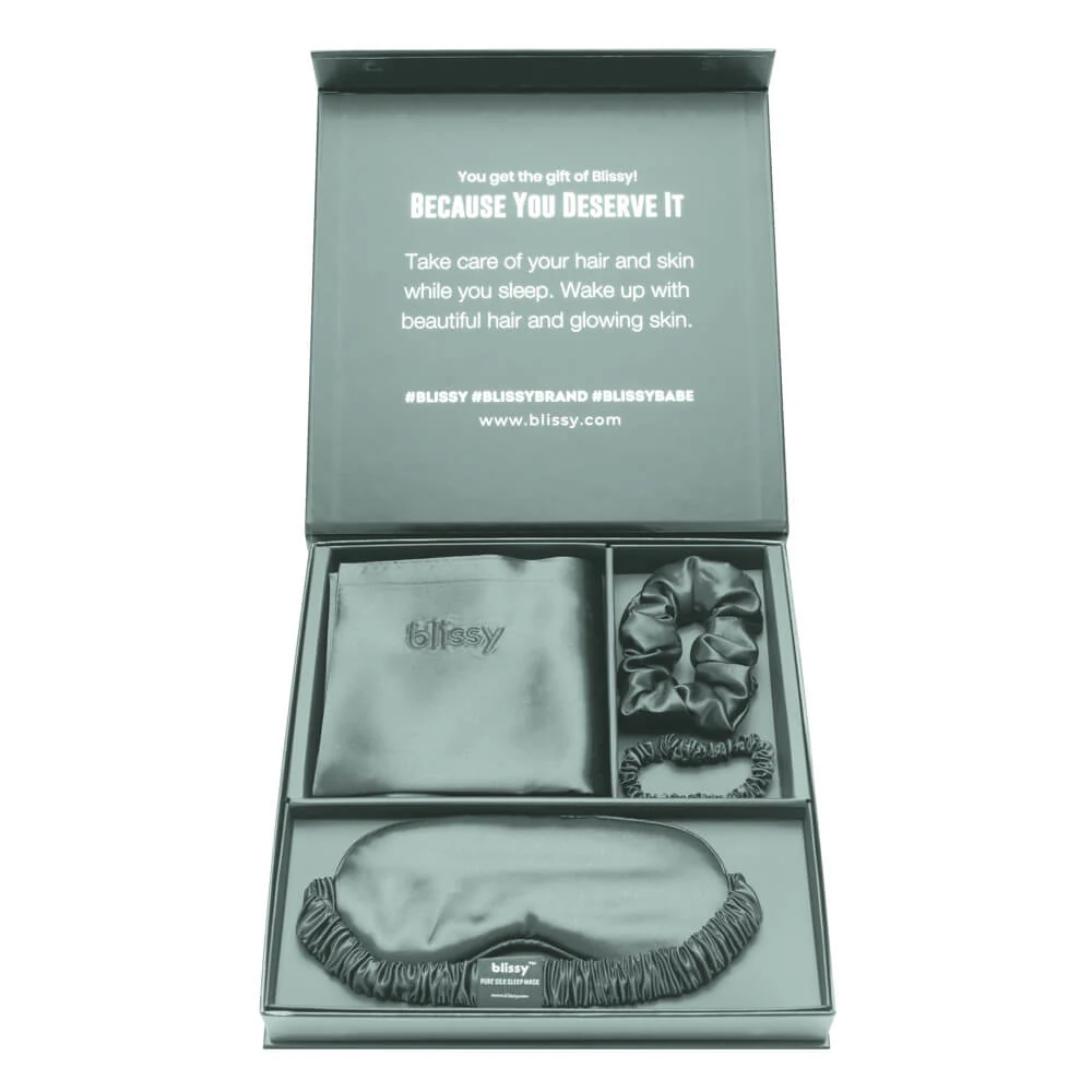Blissy Dream Set - Matcha - King - Image 10