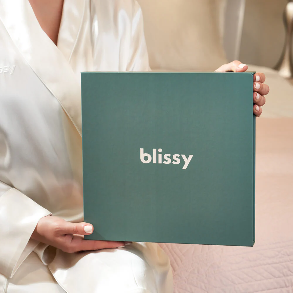 Blissy Dream Set - Matcha - Queen - Image 13