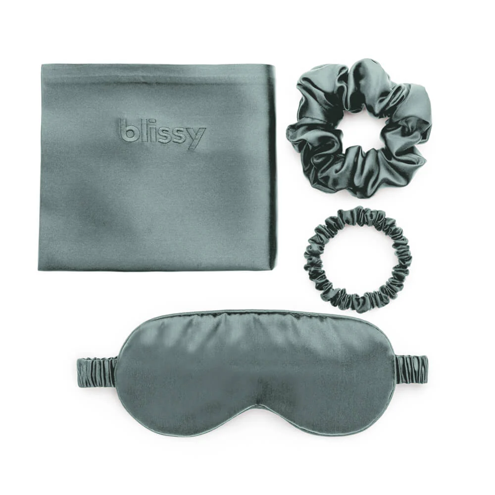 Blissy Dream Set - Matcha - Queen - Image 9