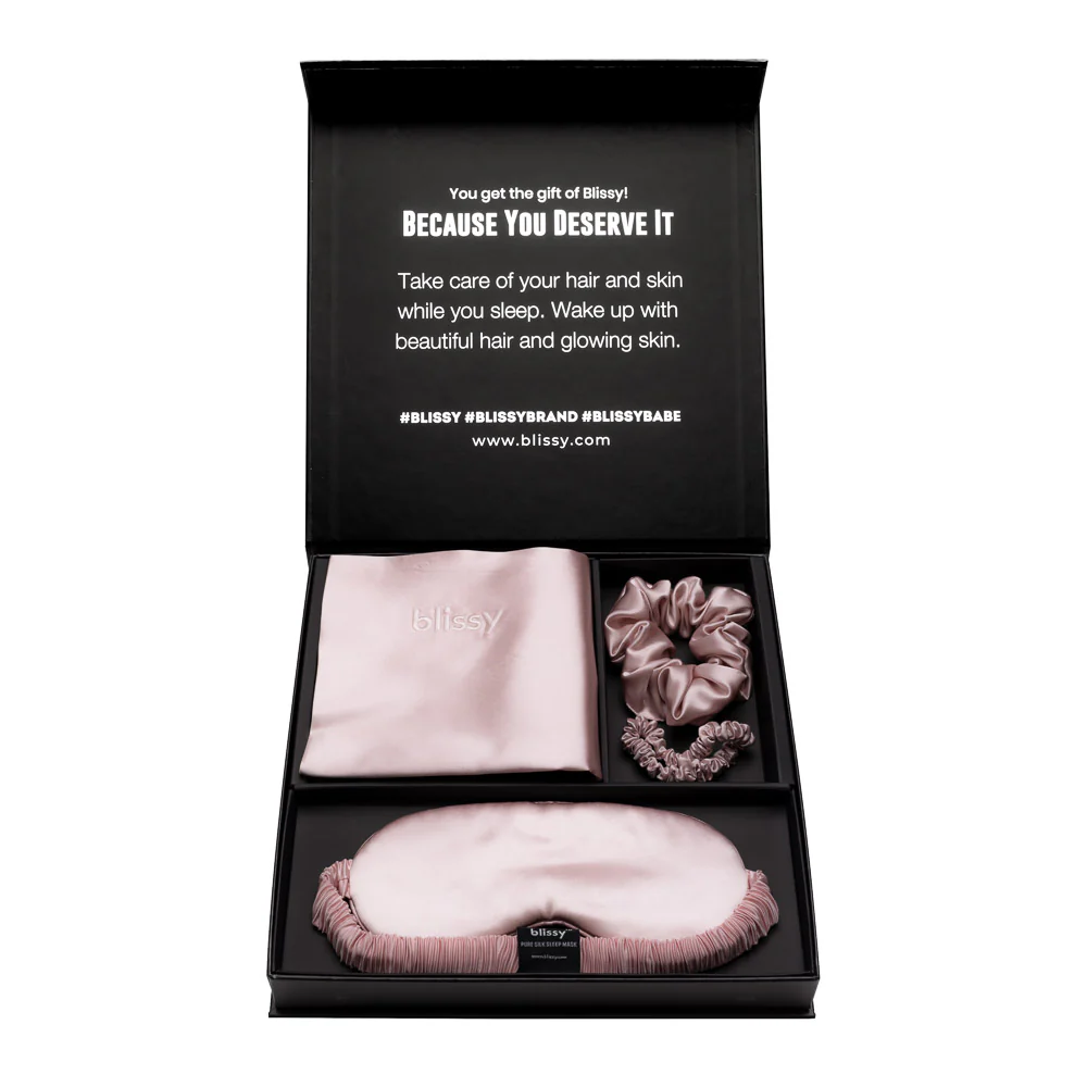 Blissy Dream Set - Pink - Standard - Image 4