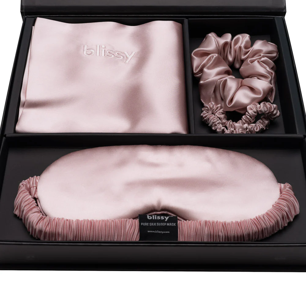 Blissy Dream Set - Pink - Standard - Image 6