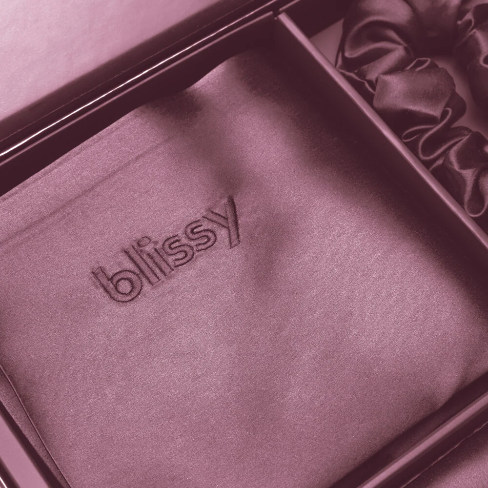 Blissy Dream Set - Plum - Queen - Image 3