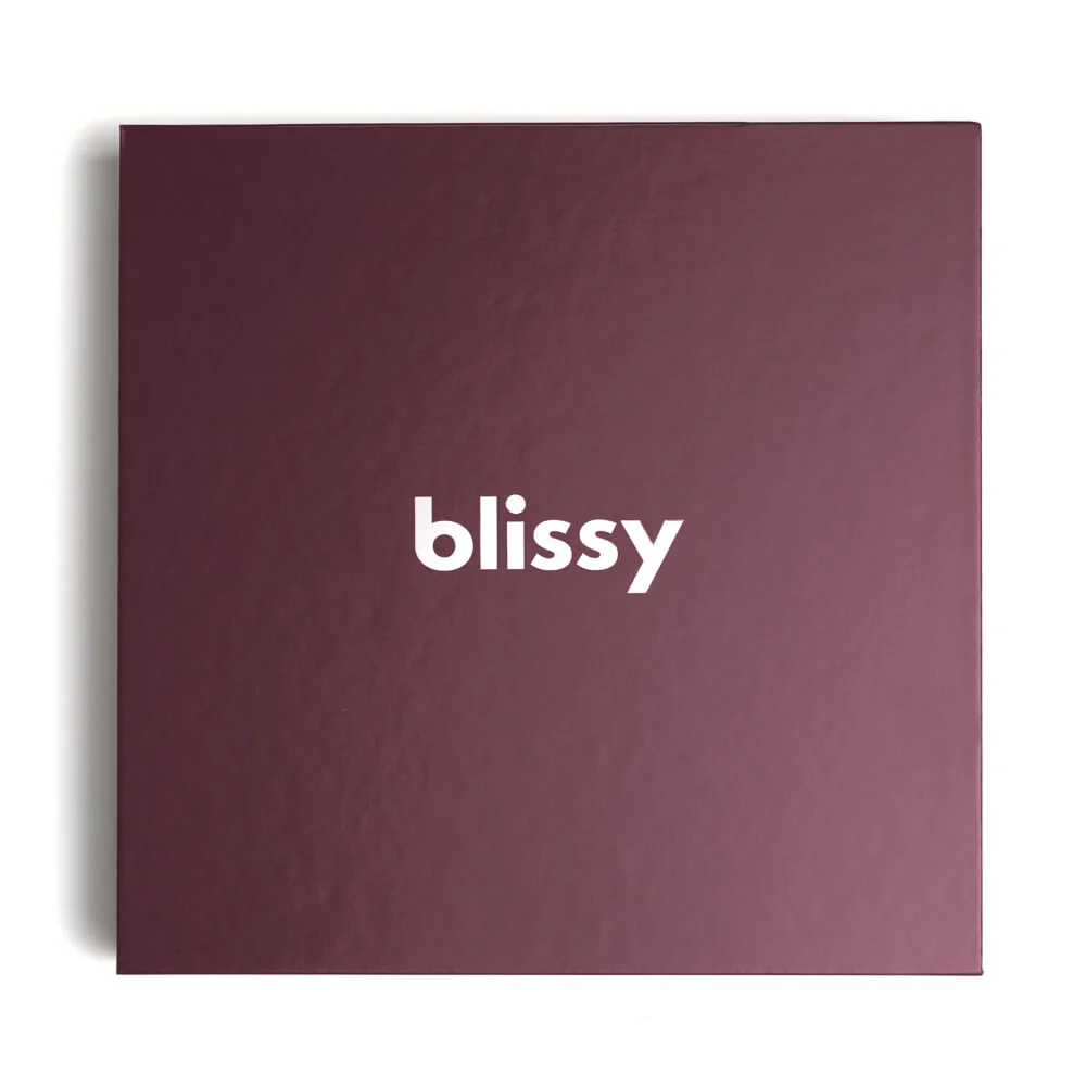 Blissy Dream Set - Plum - Queen - Image 5
