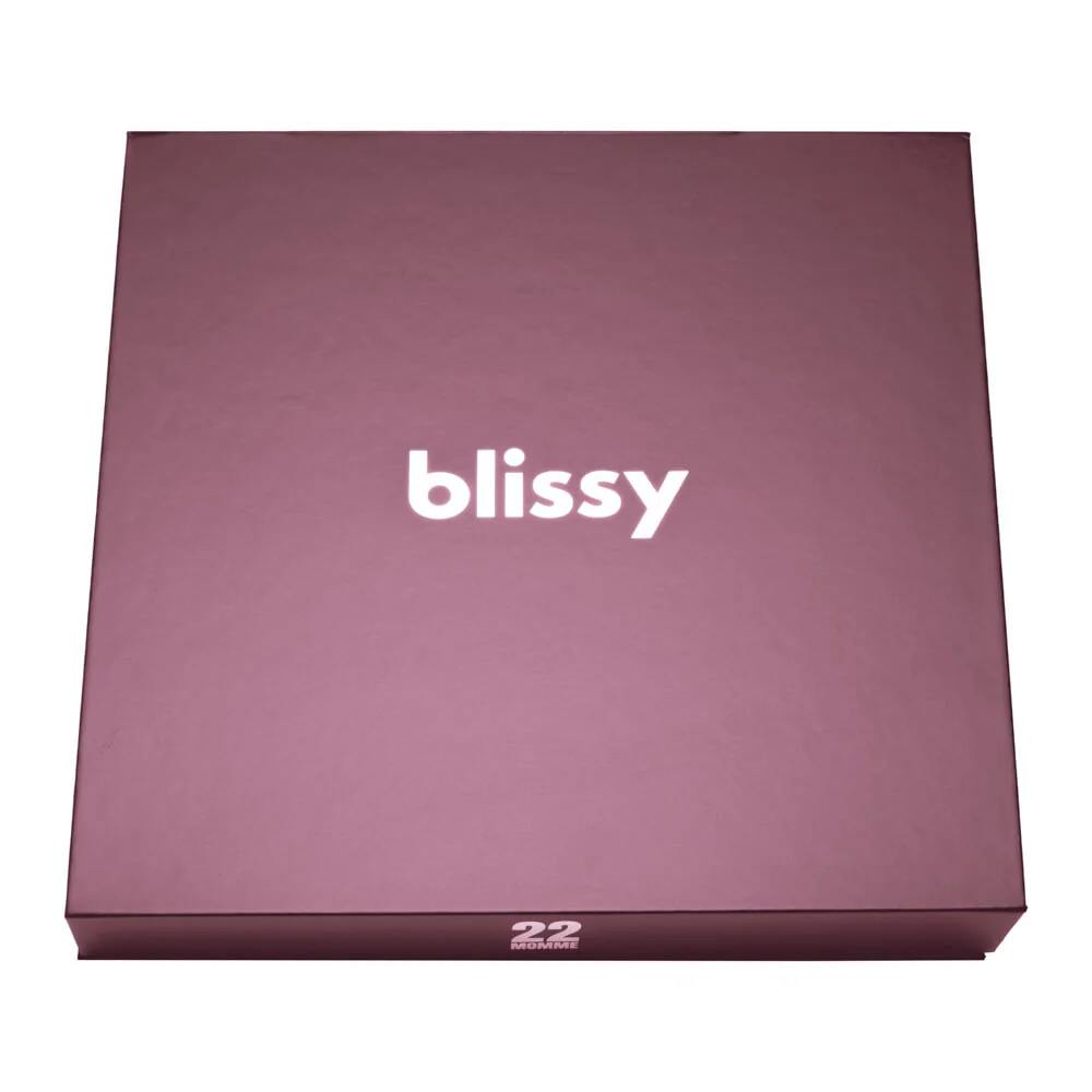 Blissy Dream Set - Plum - Queen - Image 6