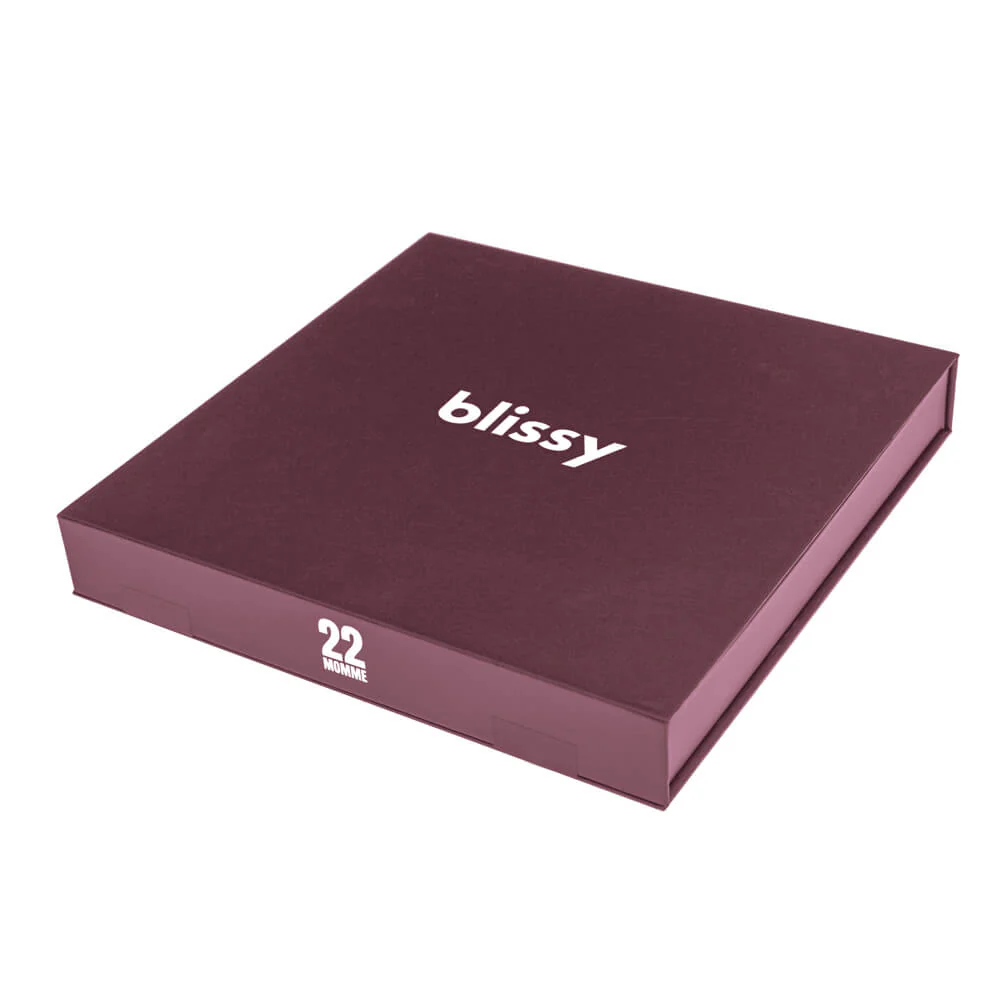 Blissy Dream Set - Plum - Queen - Image 7