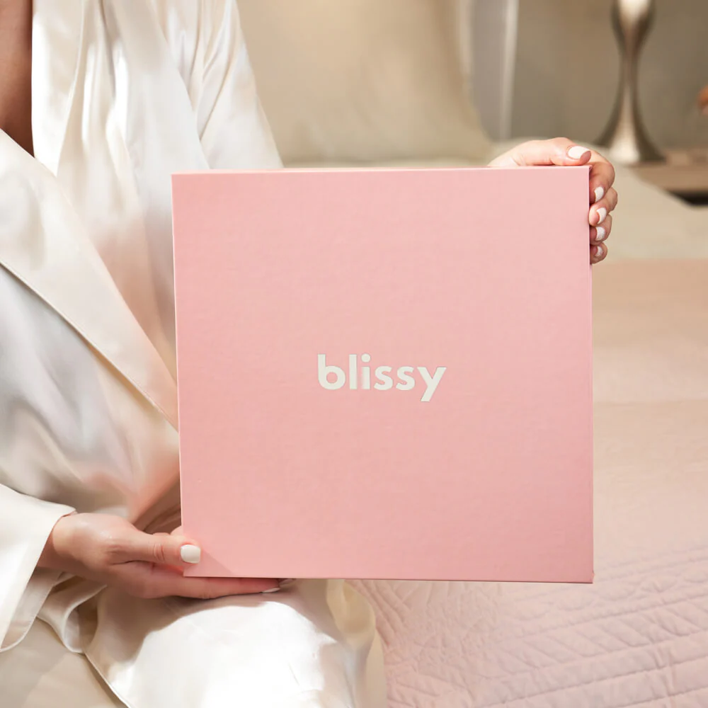 Blissy Dream Set - Rose Gold - King - Image 13