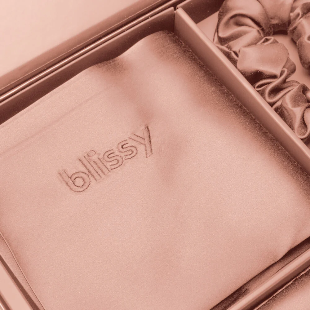 Blissy Dream Set - Rose Gold - King - Image 4
