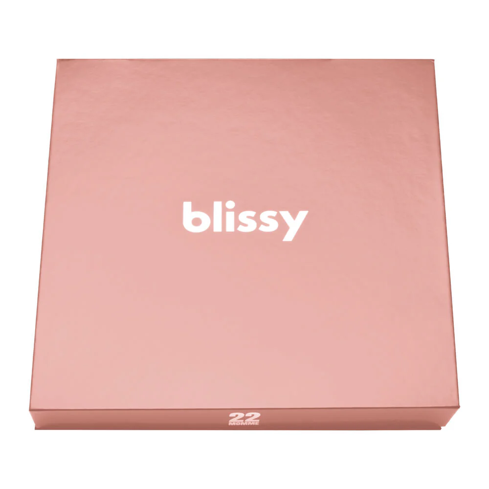 Blissy Dream Set - Rose Gold - King - Image 7