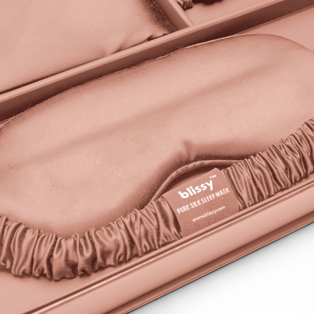 Blissy Dream Set - Rose Gold - Queen - Image 5