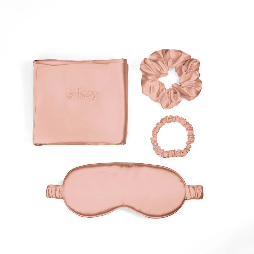 Blissy Dream Set - Rose Gold - Standard - Image 3