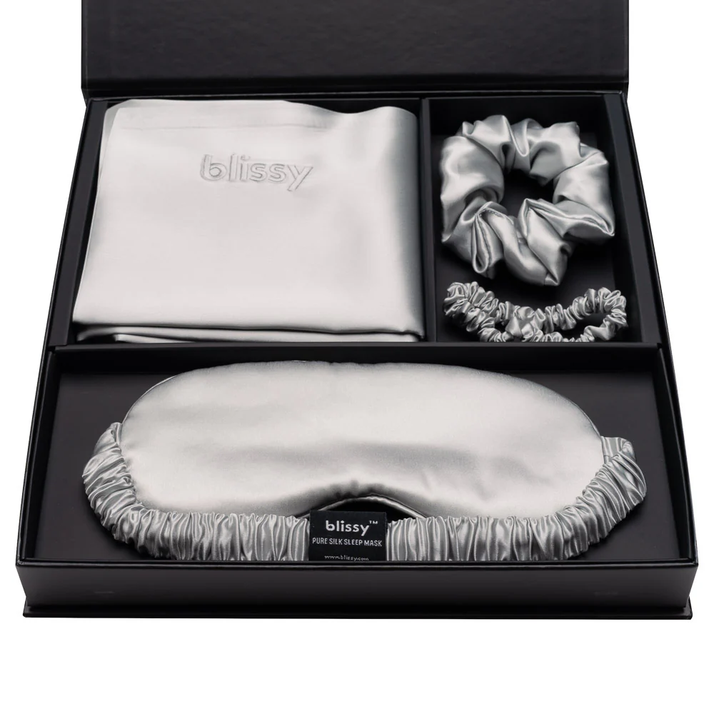 Blissy Dream Set - Silver - Standard - Image 5