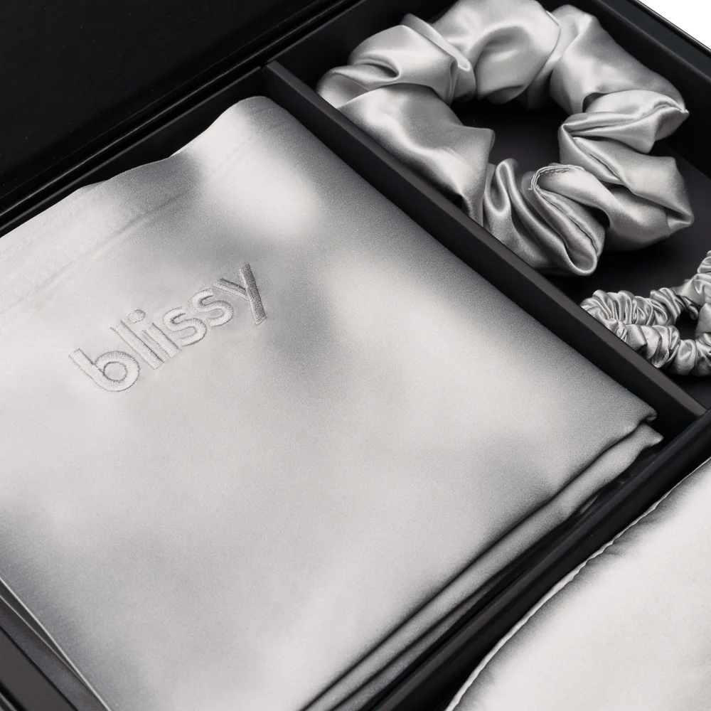 Blissy Dream Set - Silver - Standard - Image 6