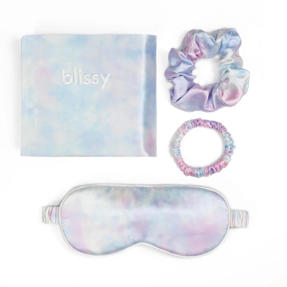 Blissy Dream Set - Tie-Dye - Queen - Image 3