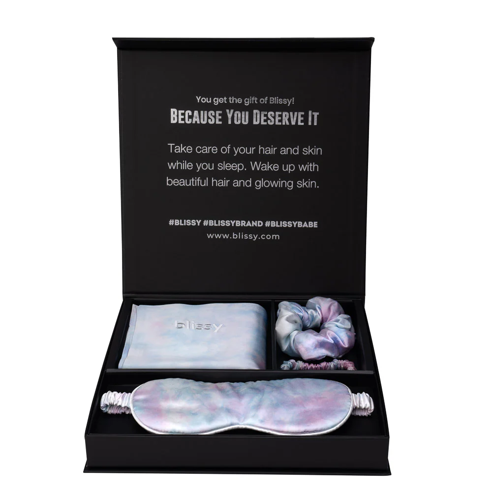 Blissy Dream Set - Tie-Dye - Queen - Image 4